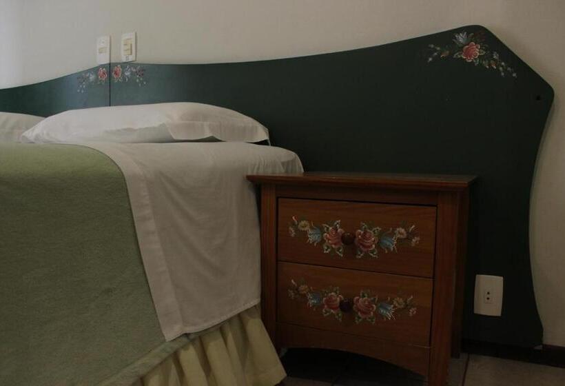 جناح إدارى, Pousada Blauberg