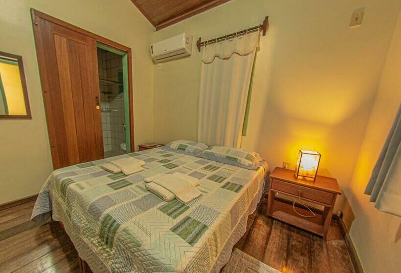 غرفة إقتصادية, Pousada Cantinho Do Sossego