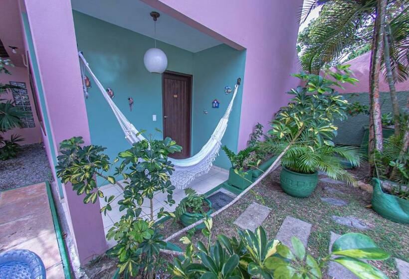 شقة ديلوكس غرفة نوم واحدة, Pousada Cantinho Do Sossego