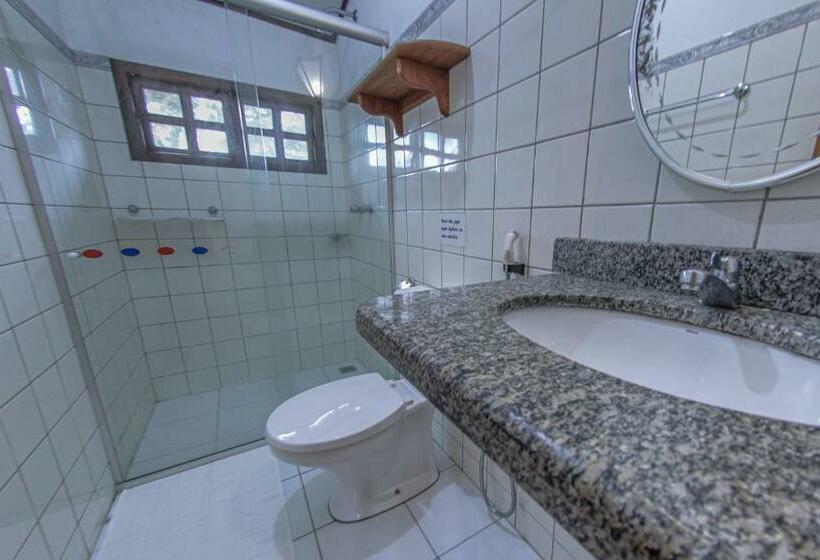 شقة ديلوكس غرفة نوم واحدة, Pousada Cantinho Do Sossego