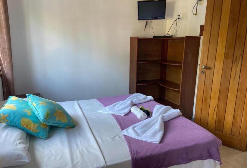 شقة ديلوكس غرفة نوم واحدة, Pousada Cantinho Do Sossego