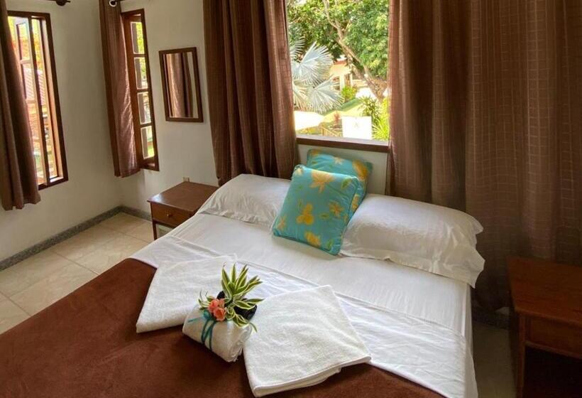 شقة ديلوكس غرفة نوم واحدة, Pousada Cantinho Do Sossego