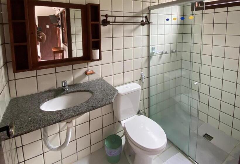 شقة غرفة نوم واحدة بالطابق الأرضى, Pousada Cantinho Do Sossego