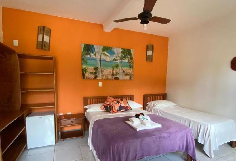 شقة غرفة نوم واحدة بالطابق الأرضى, Pousada Cantinho Do Sossego