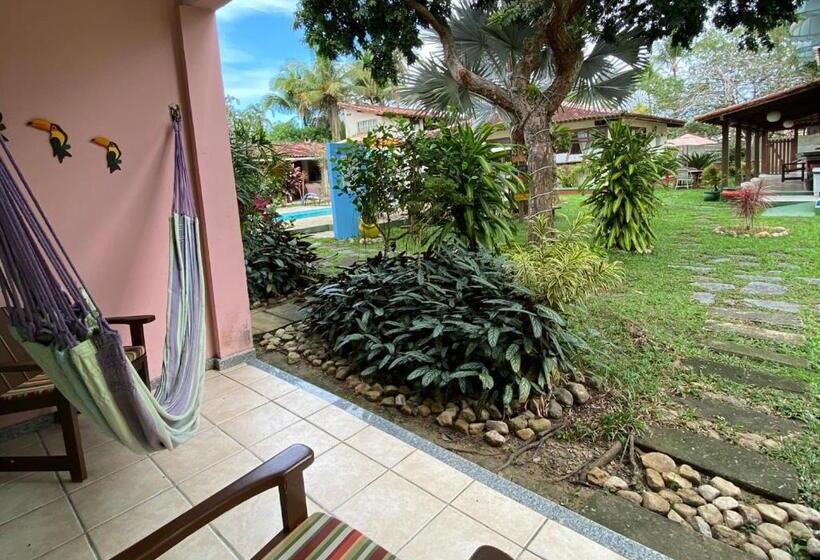 شقة غرفة نوم واحدة بالطابق الأرضى, Pousada Cantinho Do Sossego