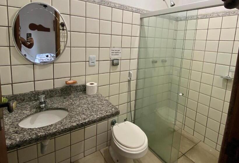 شقة سوبريور غرفة واحدة, Pousada Cantinho Do Sossego