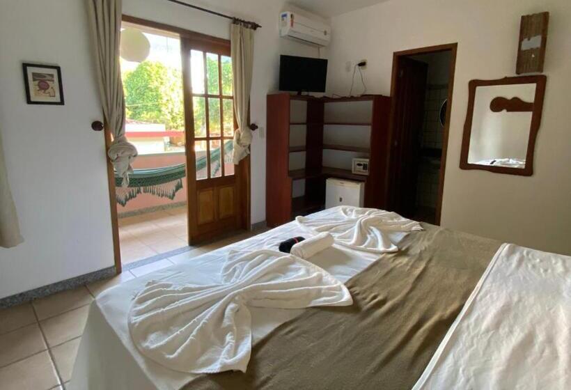 شقة سوبريور غرفة واحدة, Pousada Cantinho Do Sossego