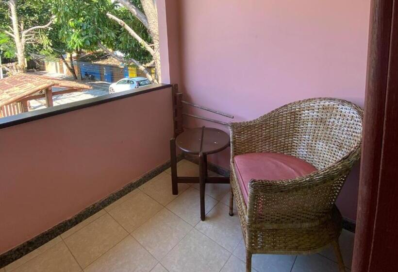 شقة غرفتين, Pousada Cantinho Do Sossego