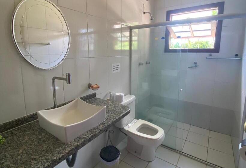 شقة غرفتين, Pousada Cantinho Do Sossego