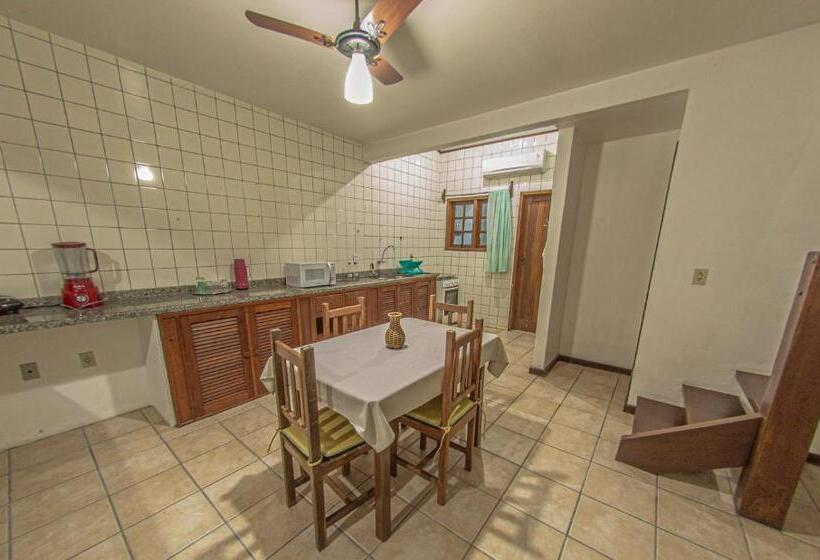 شقة ديلوكس غرفة نوم واحدة, Pousada Cantinho Do Sossego