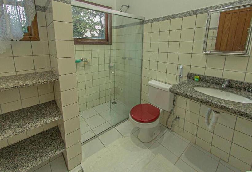 شقة ديلوكس غرفة نوم واحدة, Pousada Cantinho Do Sossego