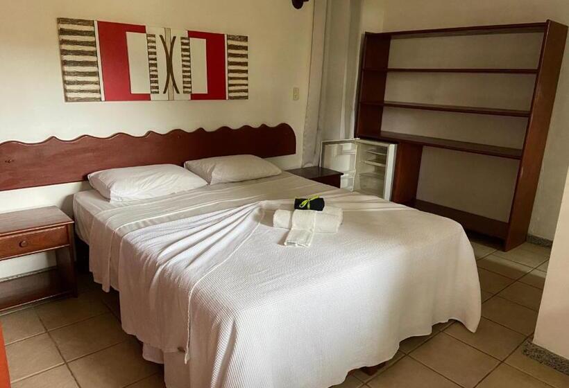 شقة غرفة نوم واحدة بالطابق الأرضى, Pousada Cantinho Do Sossego