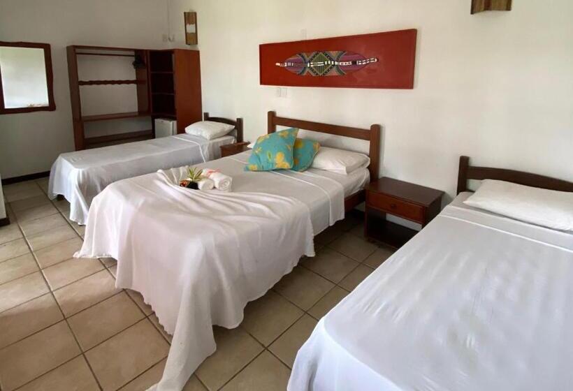 شقة غرفة نوم واحدة بالطابق الأرضى, Pousada Cantinho Do Sossego