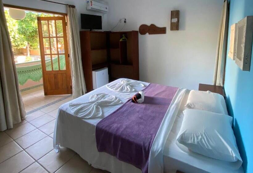 شقة سوبريور غرفة واحدة, Pousada Cantinho Do Sossego