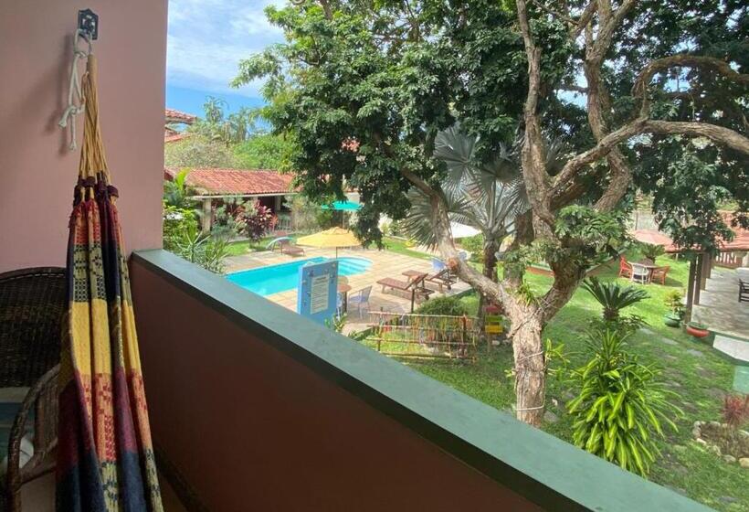 شقة سوبريور غرفة واحدة, Pousada Cantinho Do Sossego