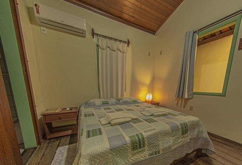 غرفة إقتصادية, Pousada Cantinho Do Sossego