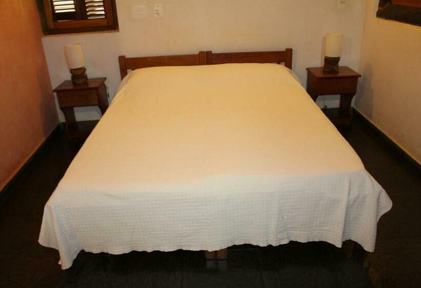 バルコニー付きスタンダードルーム, Pousada Canto Verde