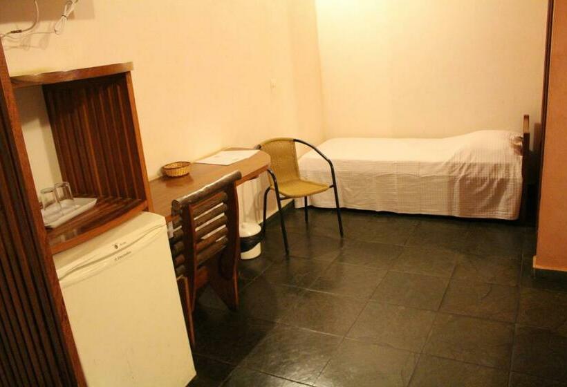 バルコニー付きスタンダードルーム, Pousada Canto Verde