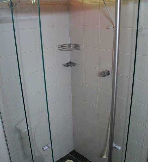 バルコニー付きスタンダードルーム, Pousada Canto Verde