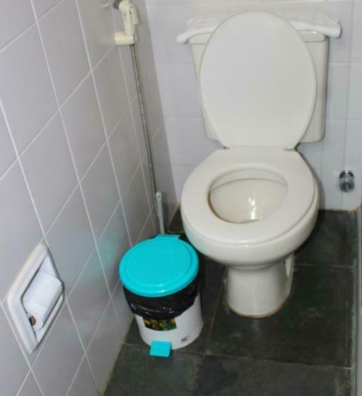 バルコニー付きスタンダードルーム, Pousada Canto Verde