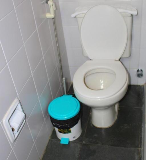 バルコニー付きスタンダードトリプルルーム, Pousada Canto Verde