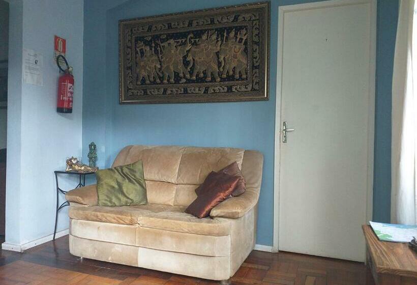 수피리어 룸, Pousada Do Parque