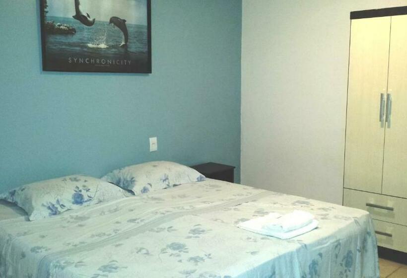 수피리어 룸, Pousada Do Parque