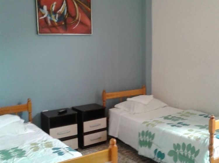 이코노미 룸, Pousada Do Parque