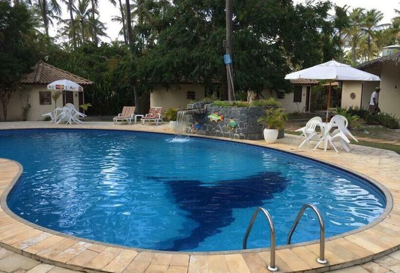 בקתה סטנדרטית, Pousada Terra Doce