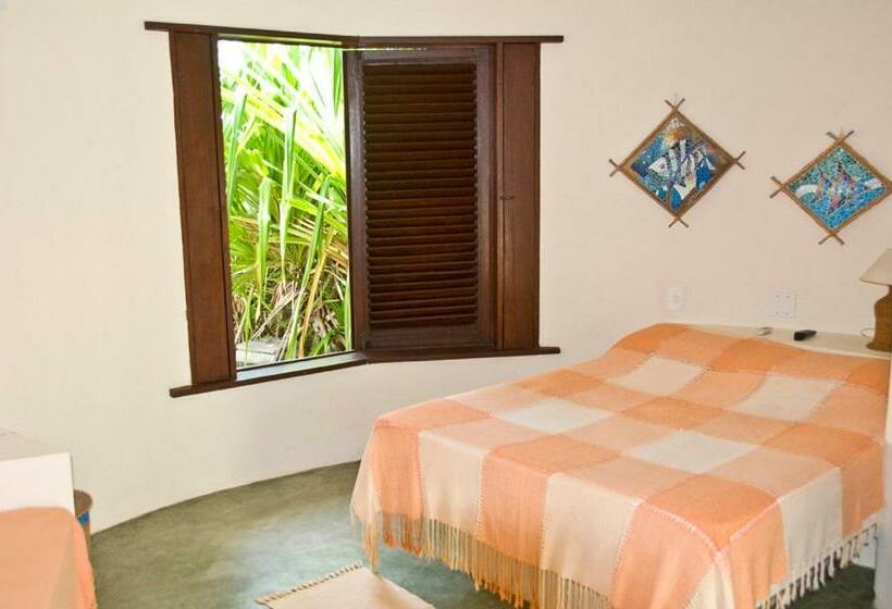 בקתה סטנדרטית, Pousada Terra Doce