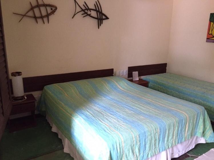 חדר סטנדרט לשלושה, Pousada Terra Doce