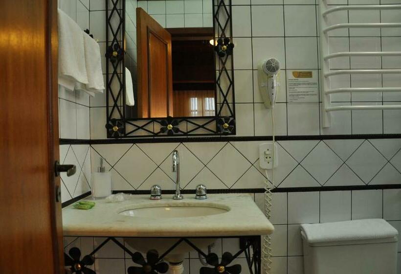 Номер Стандарт, Pousada Trem Do Imperador