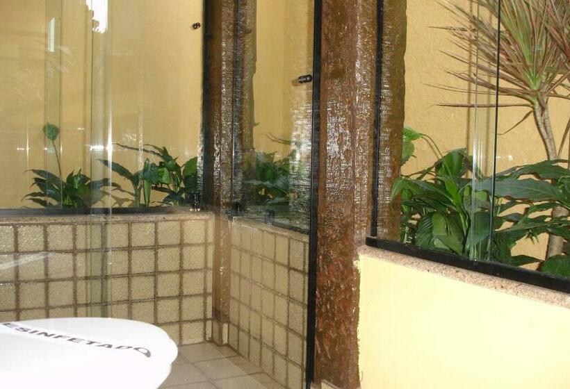 Четырехместный Номер Deluxe, Pousada Trem Do Imperador