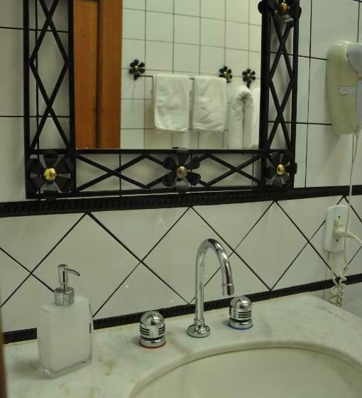 Номер Стандарт, Pousada Trem Do Imperador