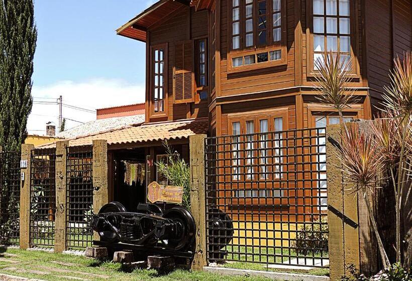 Номер Стандарт, Pousada Trem Do Imperador