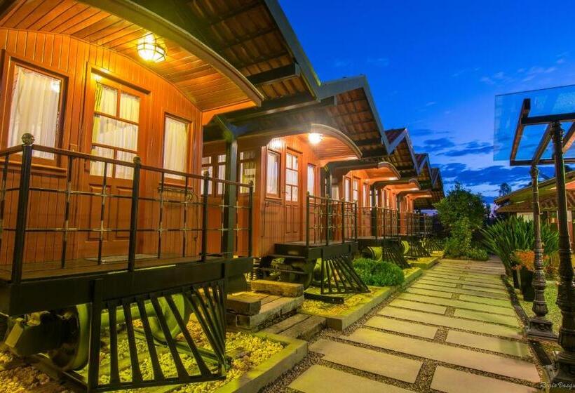 Четырехместный Номер Deluxe, Pousada Trem Do Imperador