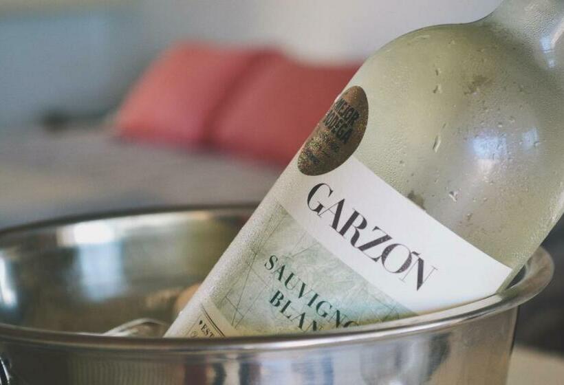 סוויטת פרמיום עם נוף לים, Remanso Del Diablo