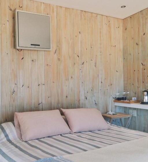 סוויטת דלוקס נוף לים, Remanso Del Diablo