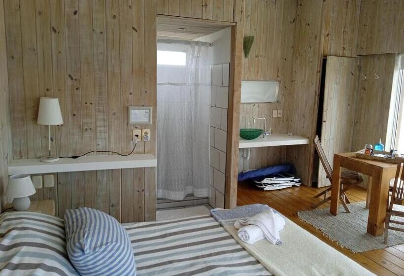 סוויטת דלוקס נוף לים, Remanso Del Diablo