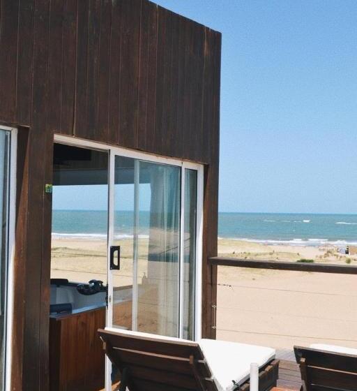 סוויטת דלוקס נוף לים, Remanso Del Diablo