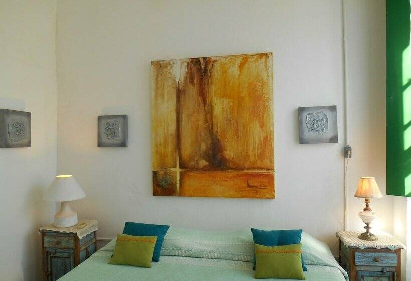 스탠다드 룸, Solar Das Artes Pousada Boutique