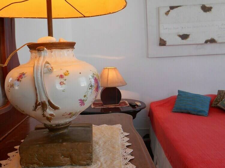 스탠다드 룸, Solar Das Artes Pousada Boutique
