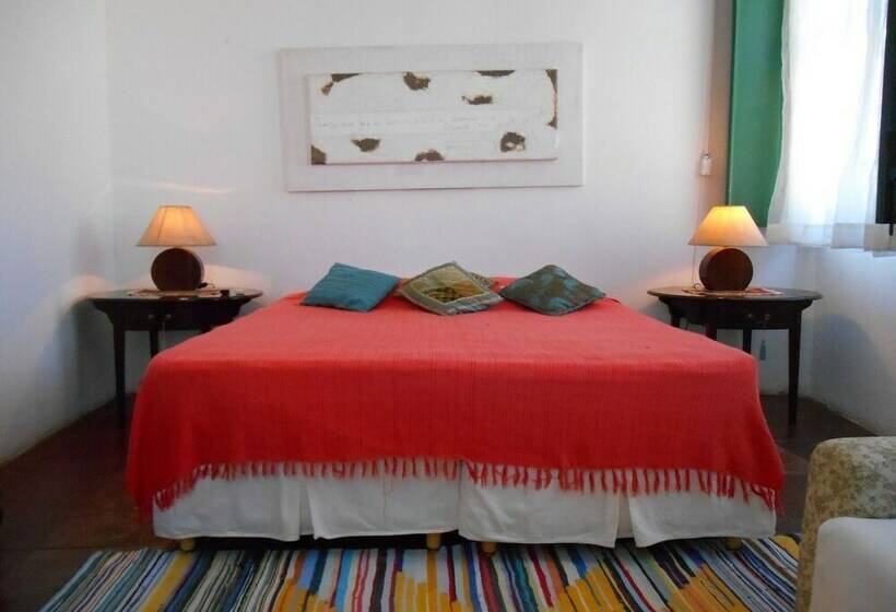 Номер Стандарт, Solar Das Artes Pousada Boutique