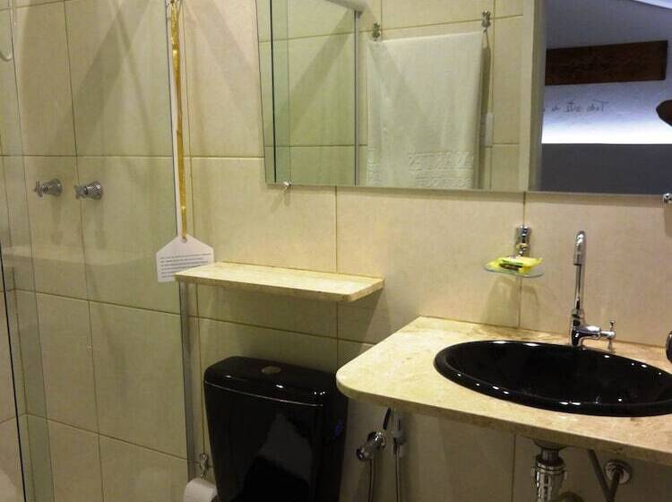 Номер Стандарт, Solar Das Artes Pousada Boutique