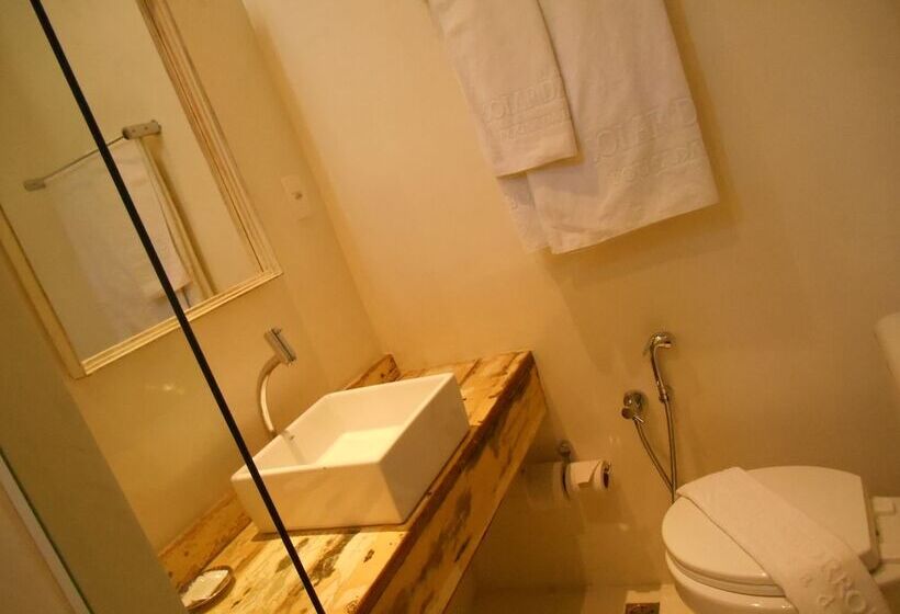 Номер Стандарт, Solar Das Artes Pousada Boutique