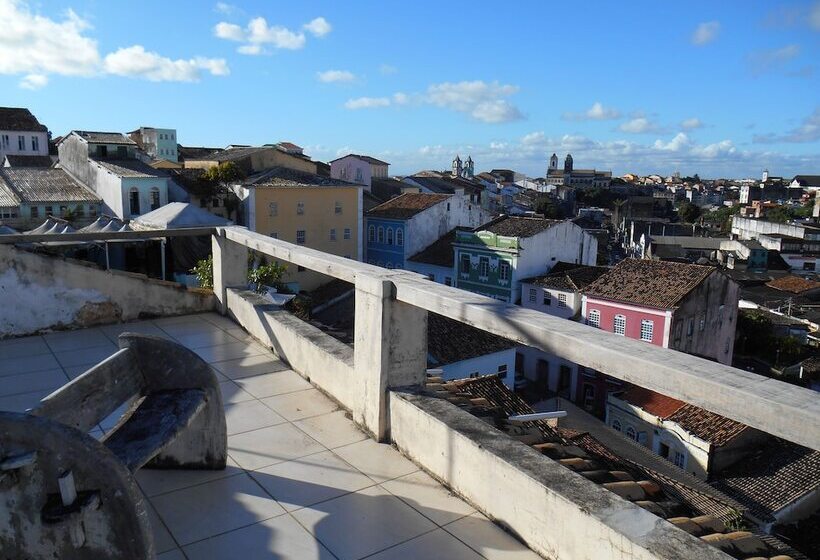 Номер Стандарт, Solar Das Artes Pousada Boutique