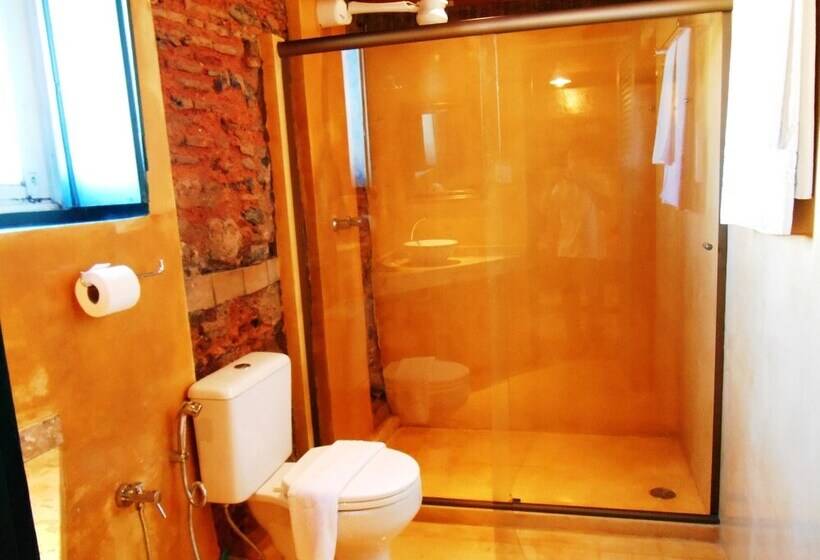 Номер Стандарт Трехместный, Solar Das Artes Pousada Boutique