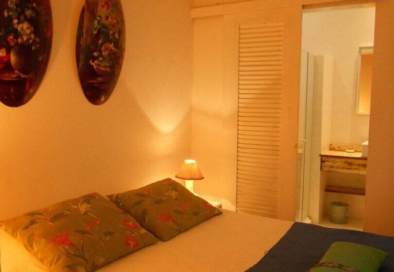 Номер Стандарт Трехместный, Solar Das Artes Pousada Boutique