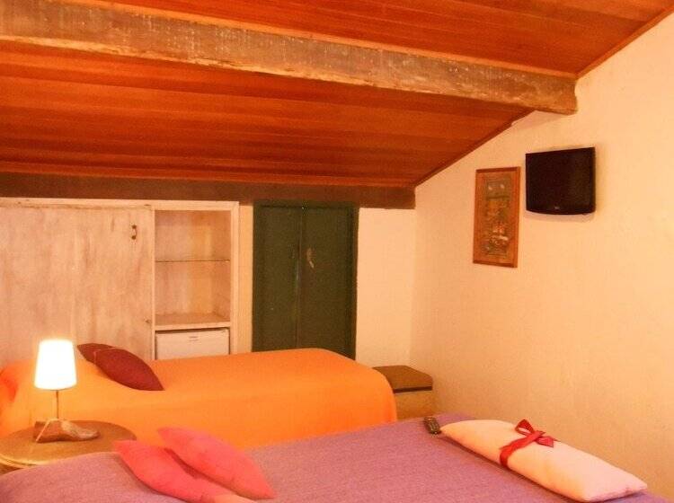 Номер Стандарт Трехместный, Solar Das Artes Pousada Boutique