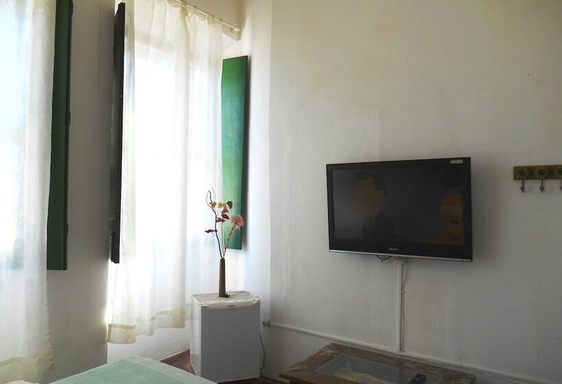 스탠다드 룸, Solar Das Artes Pousada Boutique